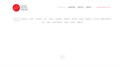 Desktop Screenshot of lukaspelech.com